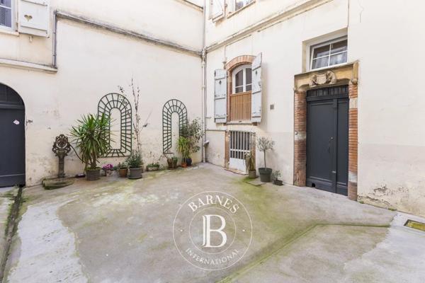 Toulouse, Appartement 2 Chambres -  140 m² à vendre