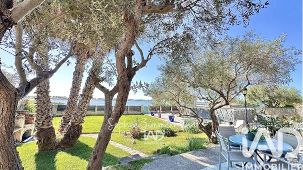 Maison à vendre 4 pièces 130 m² Palavas-les-Flots