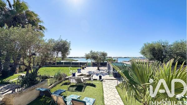 Maison à vendre 4 pièces 130 m² Palavas-les-Flots