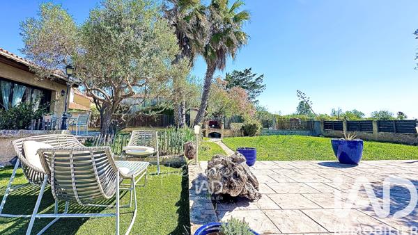 Maison à vendre 4 pièces 130 m² Palavas-les-Flots
