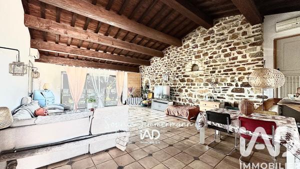 Maison à vendre 4 pièces 130 m² Palavas-les-Flots