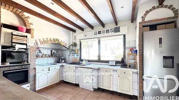 Maison à vendre 4 pièces 130 m² Palavas-les-Flots