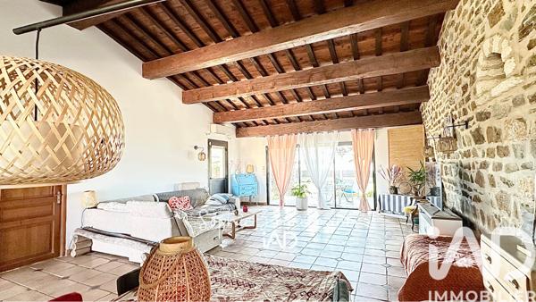 Maison à vendre 4 pièces 130 m² Palavas-les-Flots