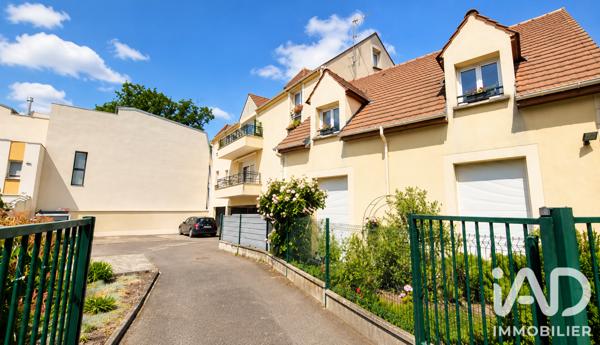 Appartement à vendre 5 pièces 87 m² Conflans-Sainte-Honorine