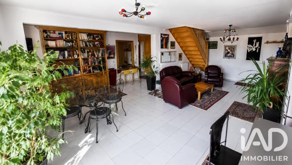 Appartement à vendre 5 pièces 87 m² Conflans-Sainte-Honorine