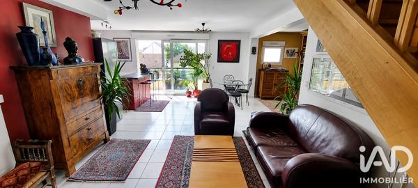 Appartement à vendre 5 pièces 87 m² Conflans-Sainte-Honorine