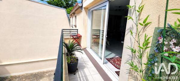 Appartement à vendre 5 pièces 87 m² Conflans-Sainte-Honorine