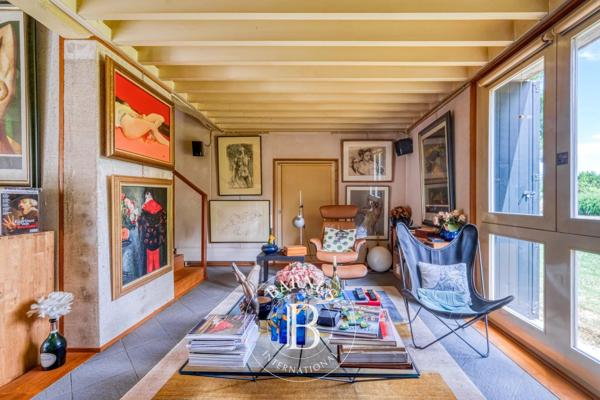 Nemours, Maison  600 m² à vendre
