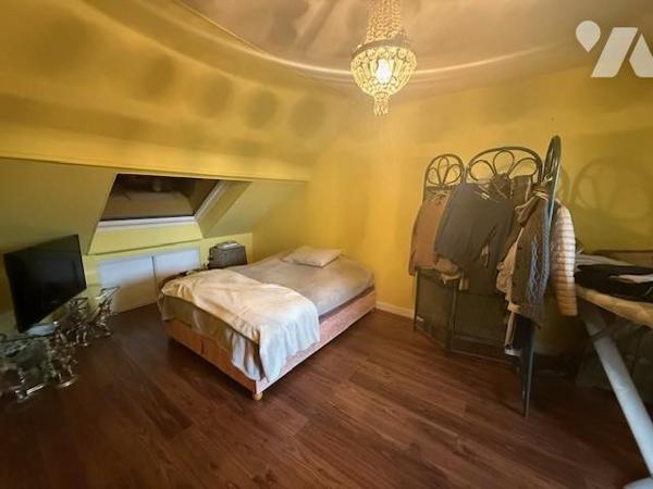 LISIEUX TRES BEL APPARTEMENT T2 au 3ème étage avec une belle vue