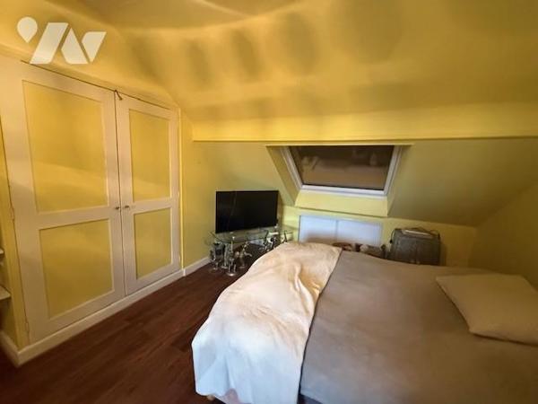 LISIEUX TRES BEL APPARTEMENT T2 au 3ème étage avec une belle vue