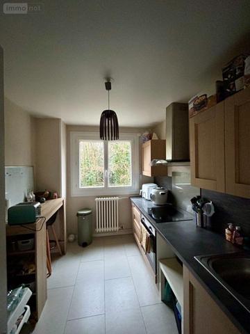 Appartement rénové à louer à Bonsecours en Seine-Maritime (76240), ref : 014/983