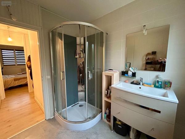 Appartement rénové à louer à Bonsecours en Seine-Maritime (76240), ref : 014/983