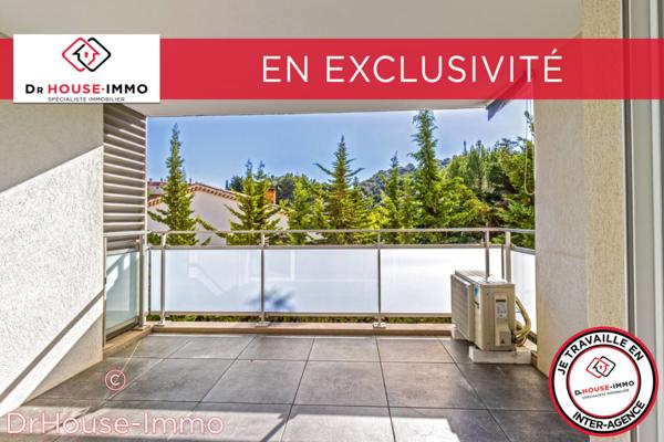Appartement à vendre 3 pièces de 73 m²