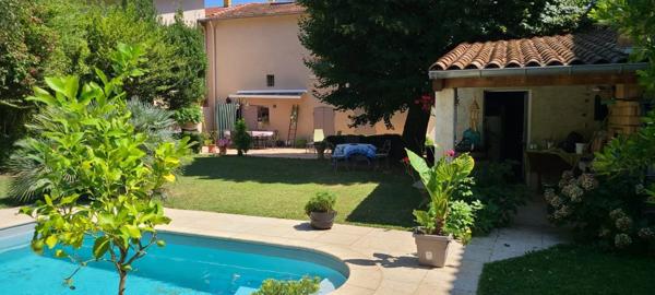 Vente Maison 5 pièces 153 m2 à Bourg-Lès-Valence