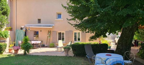 Vente Maison 5 pièces 153 m2 à Bourg-Lès-Valence