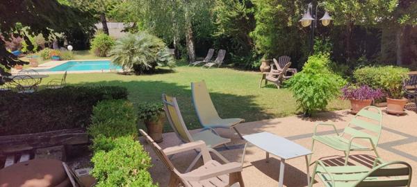 Vente Maison 5 pièces 153 m2 à Bourg-Lès-Valence