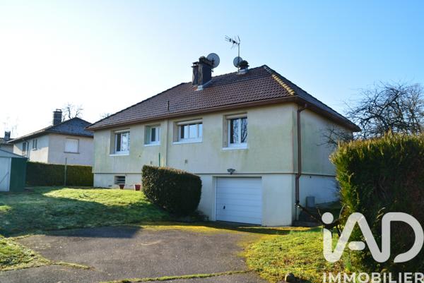 Maison à vendre 5 pièces 92 m² Lamarche