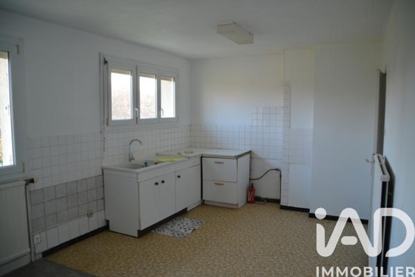 Maison à vendre 5 pièces 92 m² Lamarche