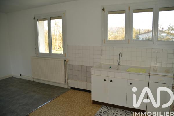 Maison à vendre 5 pièces 92 m² Lamarche