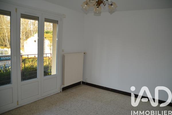 Maison à vendre 5 pièces 92 m² Lamarche