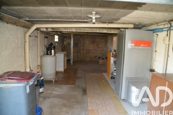 Maison à vendre 5 pièces 92 m² Lamarche