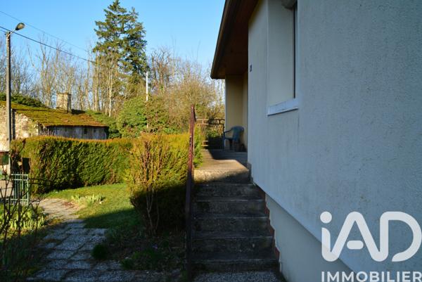 Maison à vendre 5 pièces 92 m² Lamarche