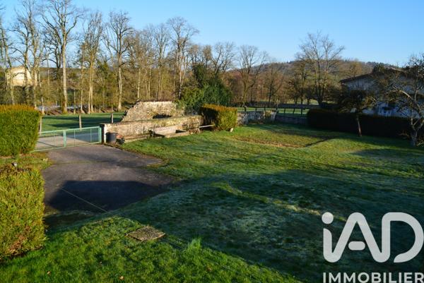 Maison à vendre 5 pièces 92 m² Lamarche