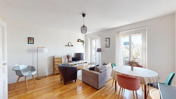 Appt 3P / 2 chambres - Très bon état - St Mande - 70 m2