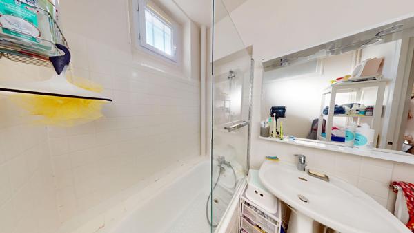 Appt 3P / 2 chambres - Très bon état - St Mande - 70 m2