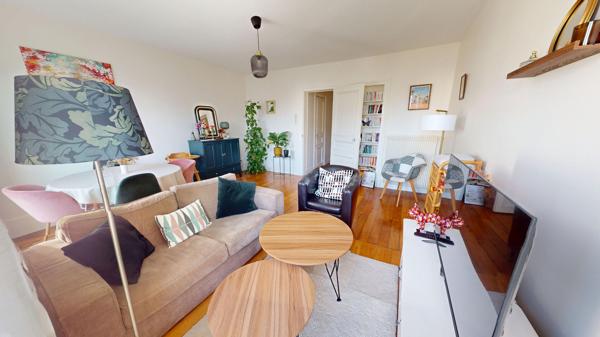 Appt 3P / 2 chambres - Très bon état - St Mande - 70 m2