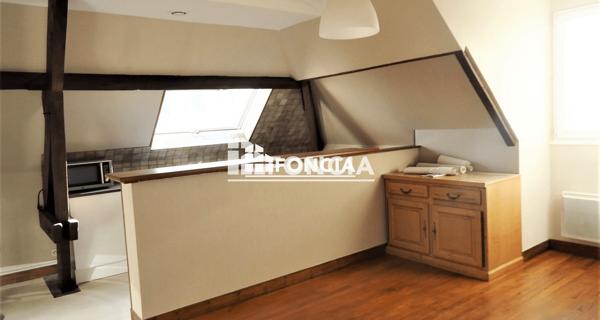 Location Appartement 2 pièces 31.02 m² - Flers 61100