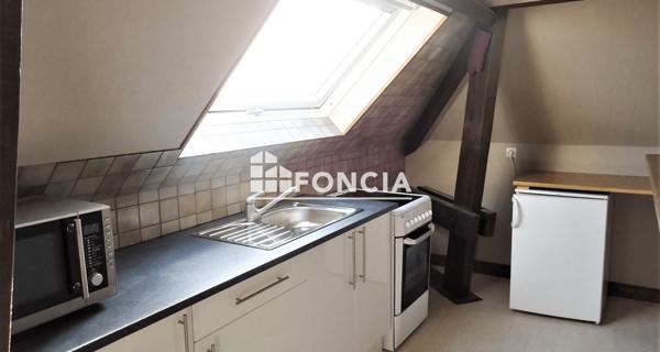 Location Appartement 2 pièces 31.02 m² - Flers 61100