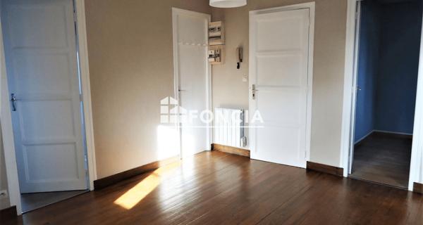 Location Appartement 2 pièces 31.02 m² - Flers 61100