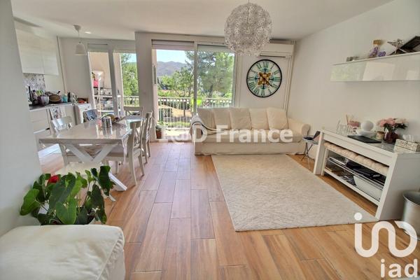 Appartement à vendre 4 pièces 80 m² Marseille 12