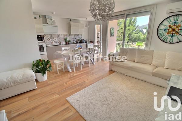 Appartement à vendre 4 pièces 80 m² Marseille 12