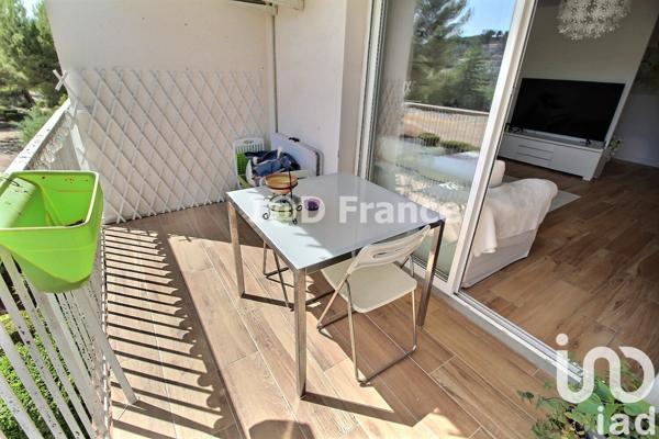 Appartement à vendre 4 pièces 80 m² Marseille 12