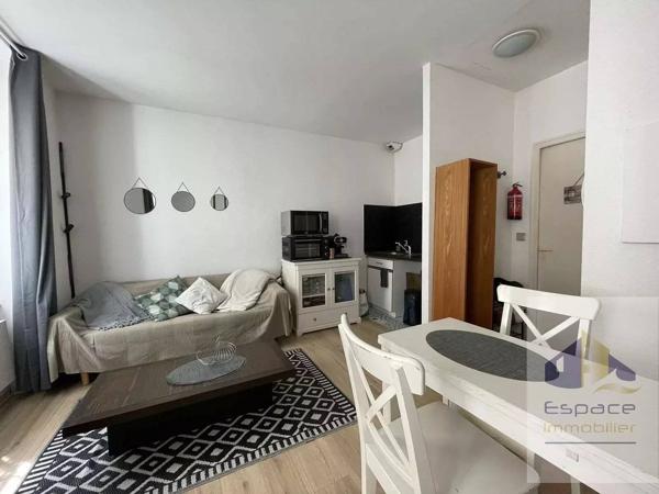 Studio hyper centre LA ROCHELLE