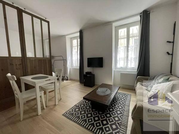 Studio hyper centre LA ROCHELLE