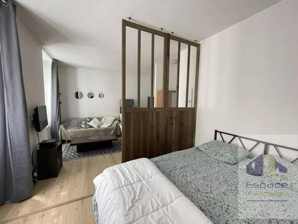 Studio hyper centre LA ROCHELLE