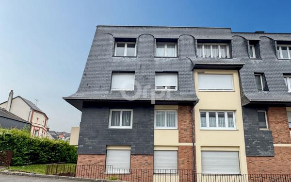 Appartement à vendre