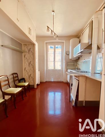Appartement à vendre 3 pièces 55 m² Saint-Martin-d'Uriage