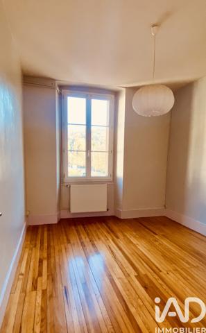 Appartement à vendre 3 pièces 55 m² Saint-Martin-d'Uriage