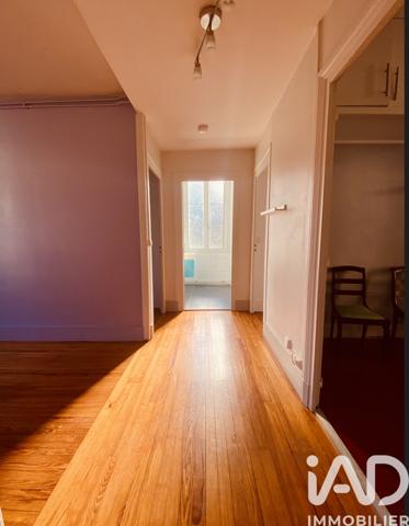 Appartement à vendre 3 pièces 55 m² Saint-Martin-d'Uriage