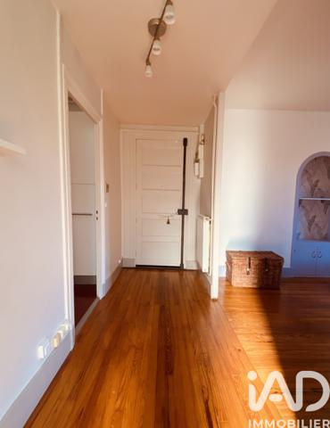Appartement à vendre 3 pièces 55 m² Saint-Martin-d'Uriage
