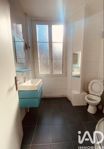 Appartement à vendre 3 pièces 55 m² Saint-Martin-d'Uriage