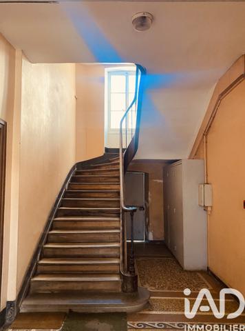Appartement à vendre 3 pièces 55 m² Saint-Martin-d'Uriage