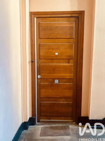 Appartement à vendre 3 pièces 55 m² Saint-Martin-d'Uriage