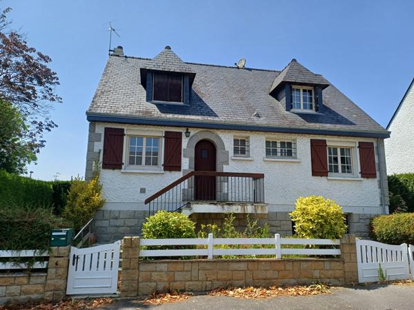 Maison 4 pièces - 94 m²