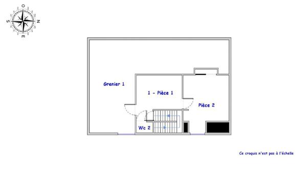 Maison 4 pièces - 94 m²