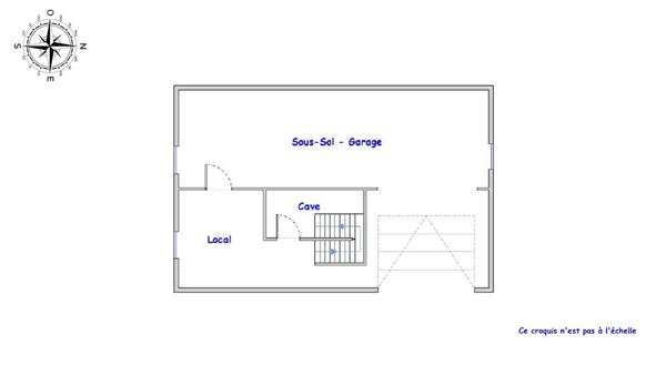 Maison 4 pièces - 94 m²